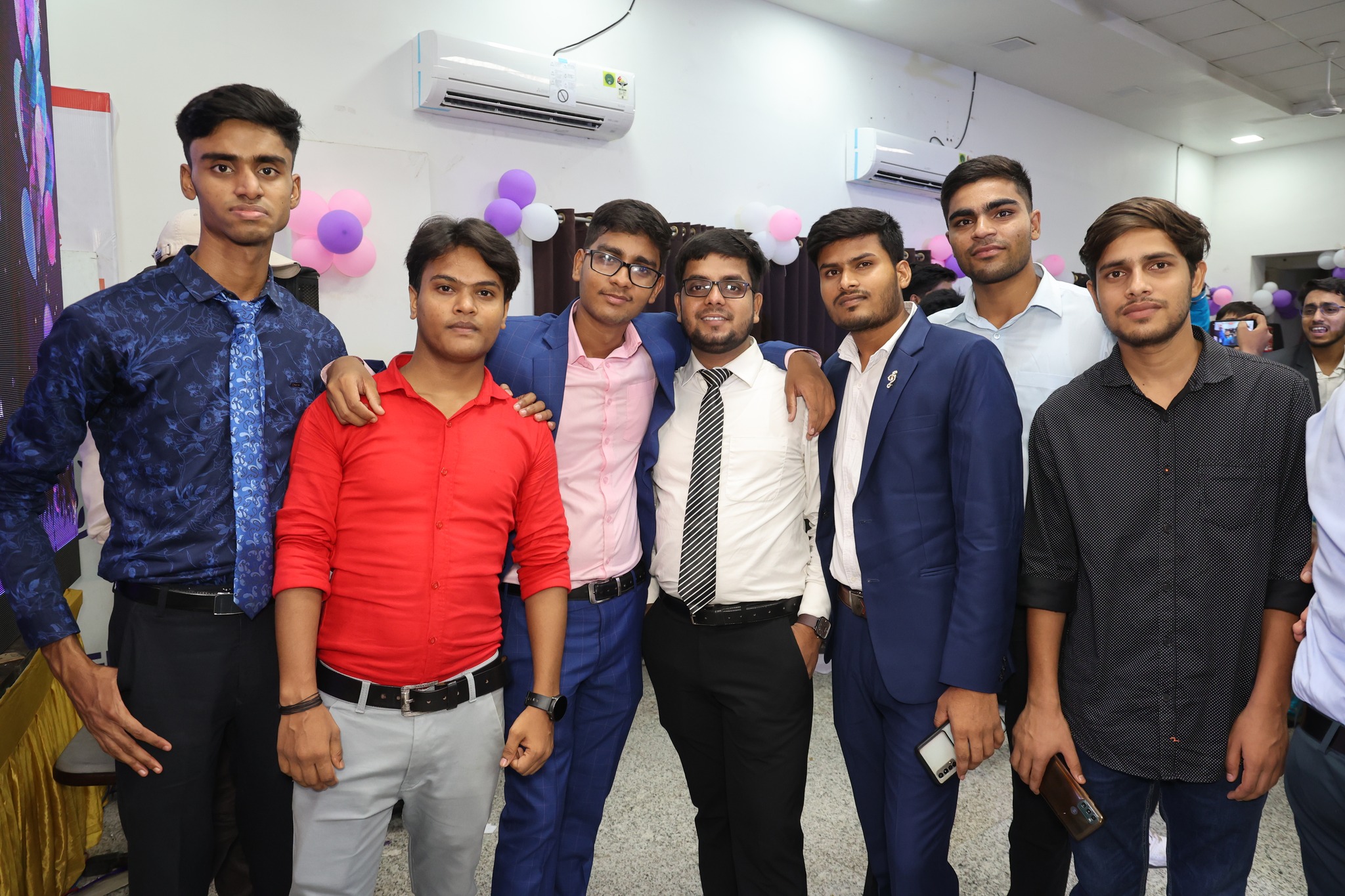 Tributes and celebrations honoring faculty contributions