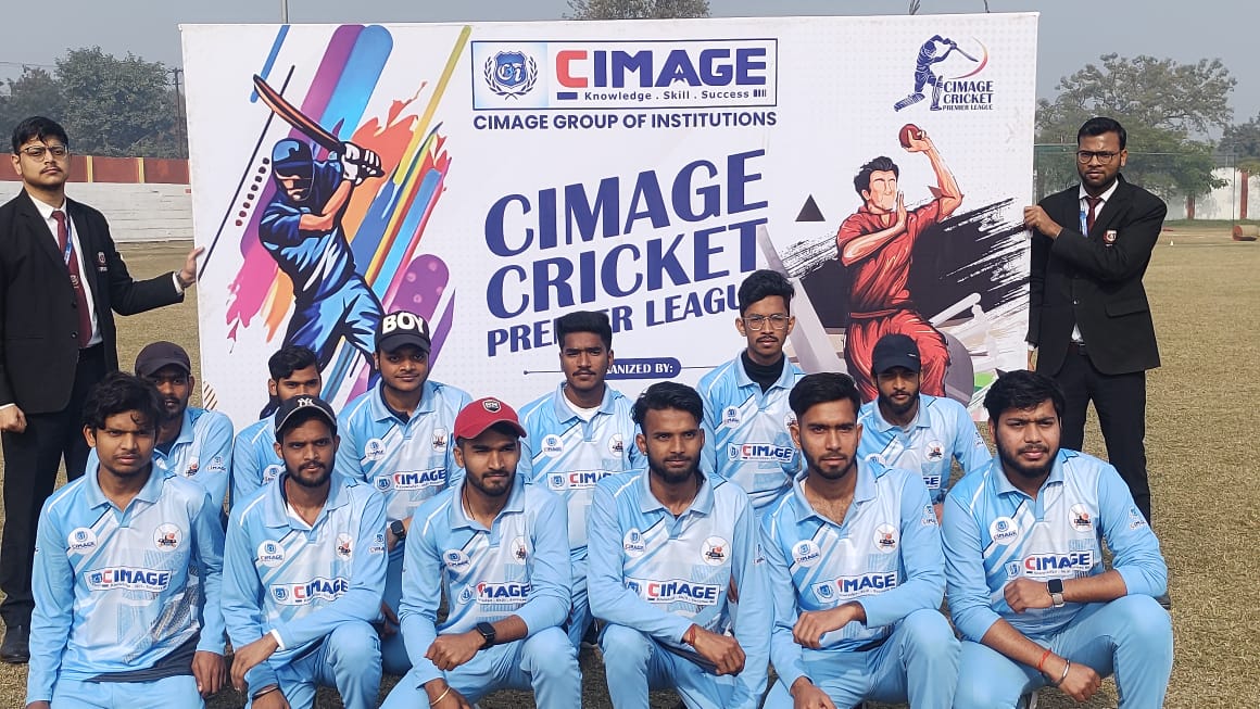 Inter-departmental cricket tournament finals