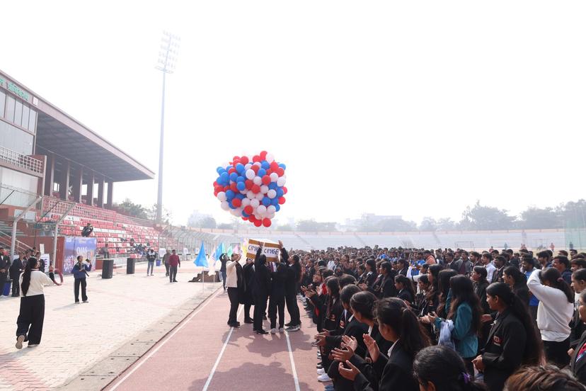 OJAS Sports Meet 2026 – Inauguration Day Highlights