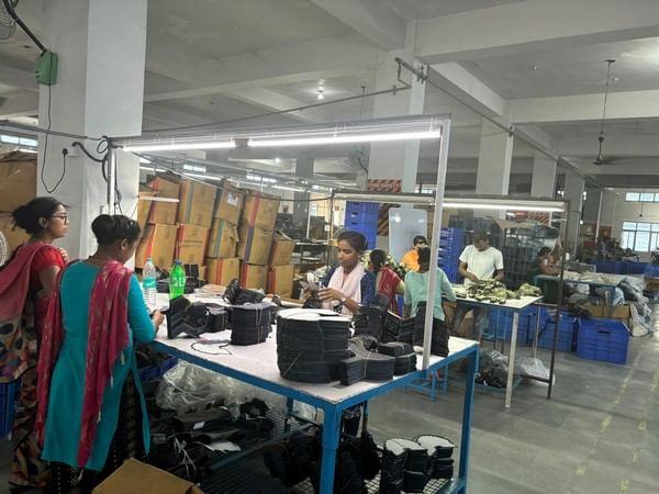 Hajipur Footwear Factory Visit