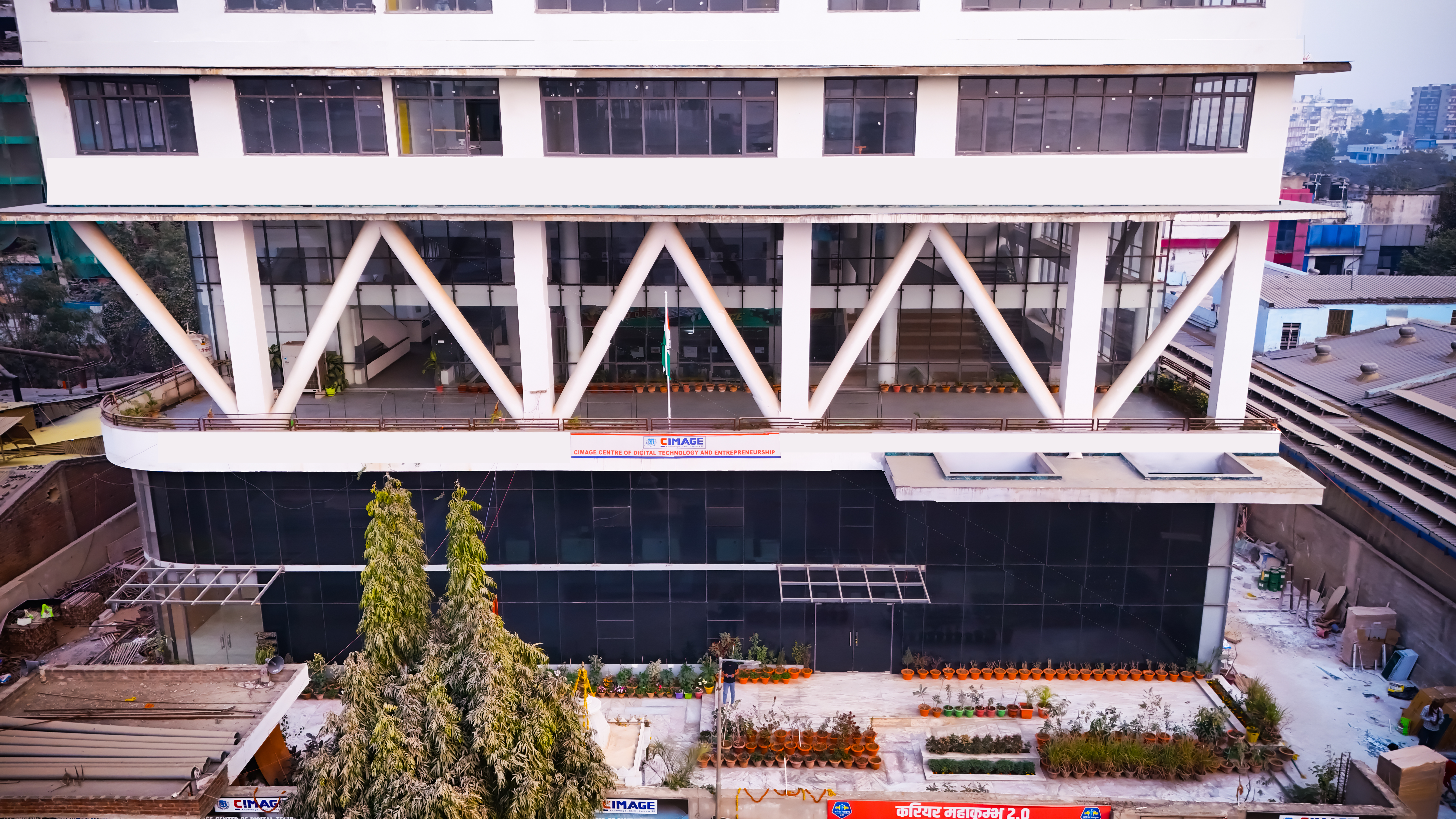 World-Class Infrastructure