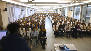 MCA Students at CCDTE Patna