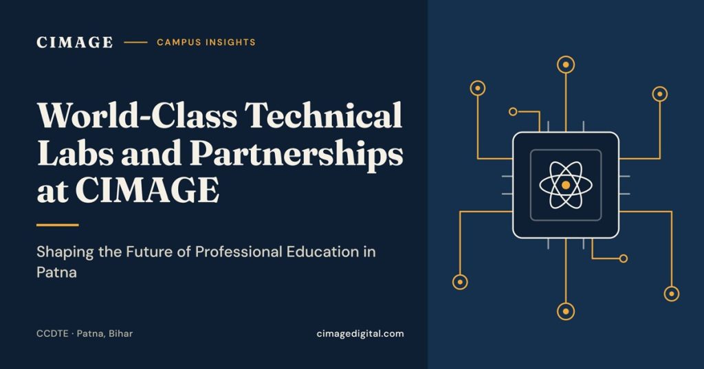 CCDTE Patna technical labs and practical engineering learning facilities